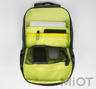 Рюкзак Xiaomi Runmi 90 Ninetygo All-weather Daypack Backpack Black